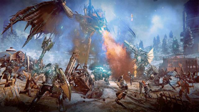 Elyon Segera Hadir di Indonesia, MMORPG dengan Grafik Cantik!