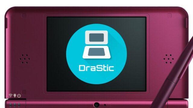 Emulator DS untuk Android DraStic Tiba-Tiba Hilang dari Play Store