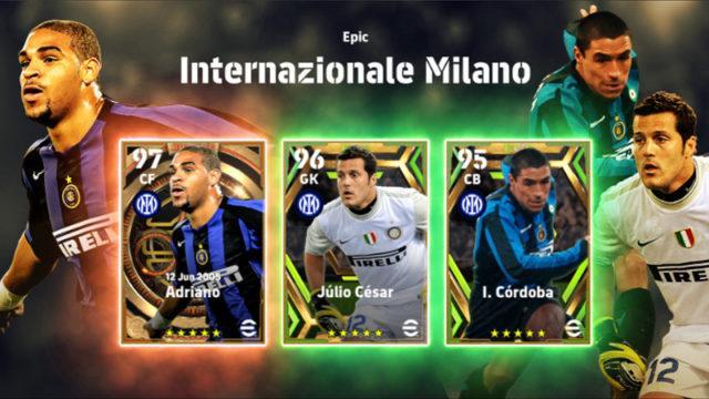 Epic Inter eFootball 2023 Hadirkan Big Time Adriano