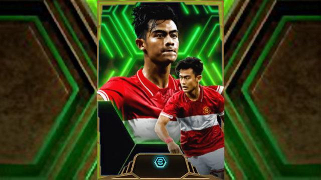 Coming Soon Kartu Epic Pratama Arhan di eFootball 2024