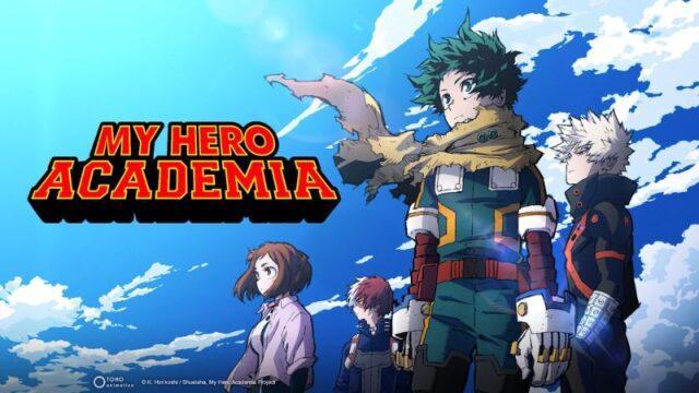 Horikoshi Ungkap My Hero Academia Memasuki Fase "Epilog"