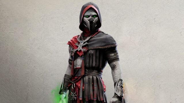 Ermac Kembali Sedot Nyawa Sebagai DLC Mortal Kombat 1