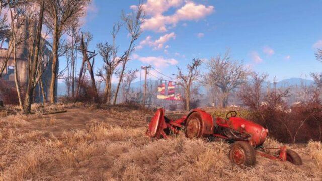 Cara Mengatasi Error Fallout 4 Crashing on Startup di PS5