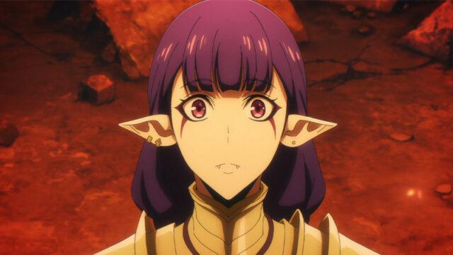 7 Fakta Esil Radiru Solo Leveling, Demon Pengabdi Sung JinWoo