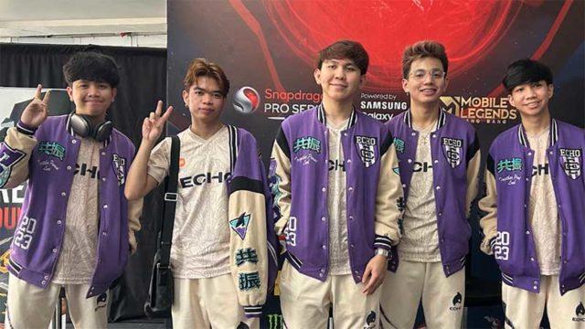 ESL S3 MLBB: ECHO Pulangkan Yoodo Red Giants, Menang Comeback!