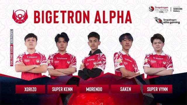 BTR Lolos ke Final, RRQ Harus Pulang di ESL SPS S3 MLBB
