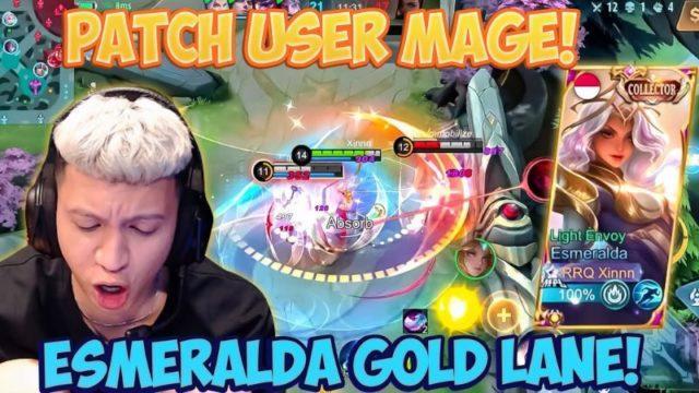 Esmeralda Gold Lane Xinnn Jadi Populer, Ini Tanggapan Tuturu 