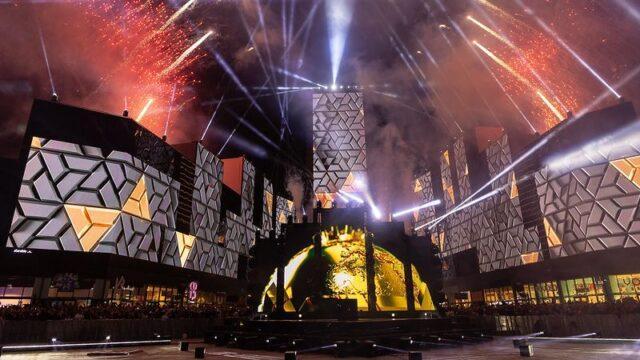 Begini Megahnya Opening Ceremony Esports World Cup (EWC) 2024, Sudah Dimulai!