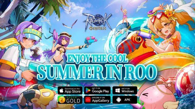 Event Summer Ragnarok Origin Akan Dimulai di Versi Baru