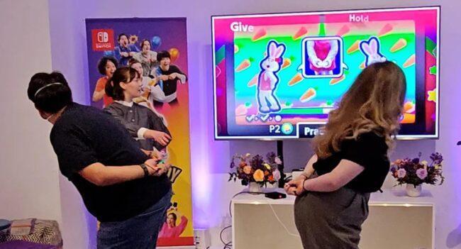Mengenal Everybody 1-2-Switch, Game Pesta dengan Konsep Interaktif