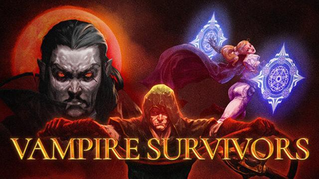 Kombinasi Evolve Item di Vampire Survivors Lengkap!