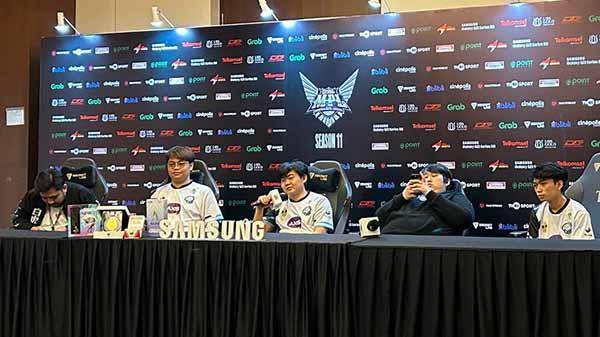Soa, Saykots, Agee, Tazz, dan Hijumee. Foto: GGWP.ID