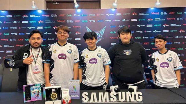 Pulangkan RRQ, Agee Ungkap Rahasia Mental Stabil EVOS Legends