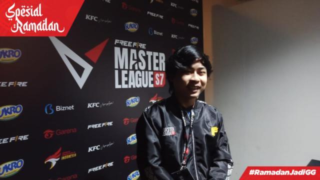 EVOS Bion Ungkap Jam Terbaik untuk Push Rank Free Fire saat Ramadan