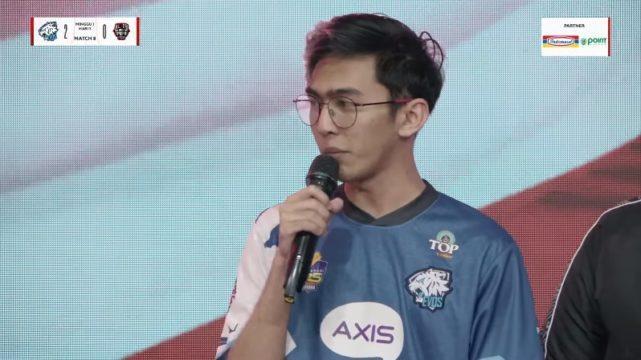 EVOS Branz Akui Ingin Bertemu AE Celiboy di Leg Kedua MPL ID S11
