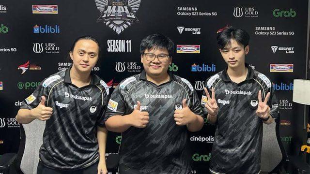 Patahkan Win Streak EVOS, BTR Aldo Ungkap Alasan Tim Macan Putih Diunggulkan
