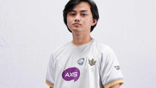Profil dan Biodata EVOS Clawkun Roster Evos Glory di MPL ID S13