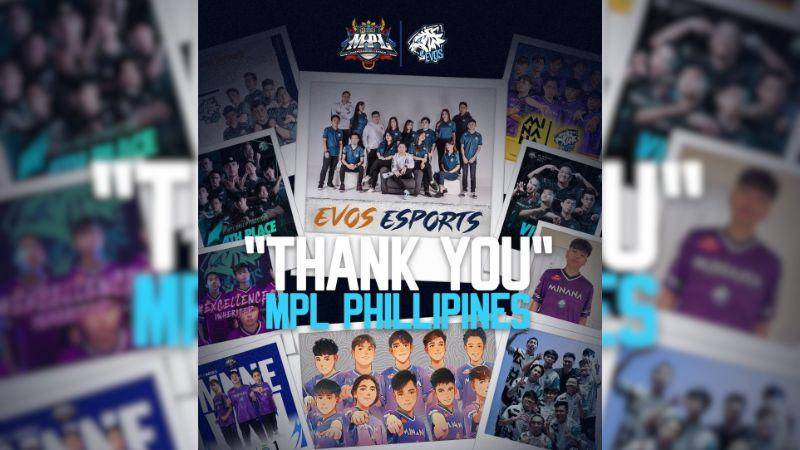 Sumber: instagram.com/evosesports
