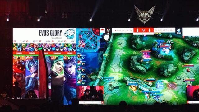 EVOS Glory Panjangkan Catatan Lose Streak Alter Ego di Week 7 MPL ID S13