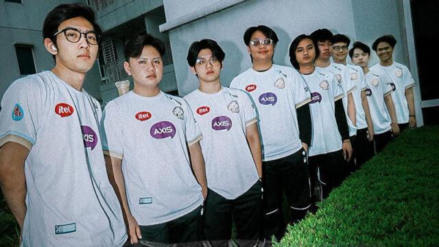EVOS Glory Wakili Indonesia di Global Esports Games 2024 Qualifier