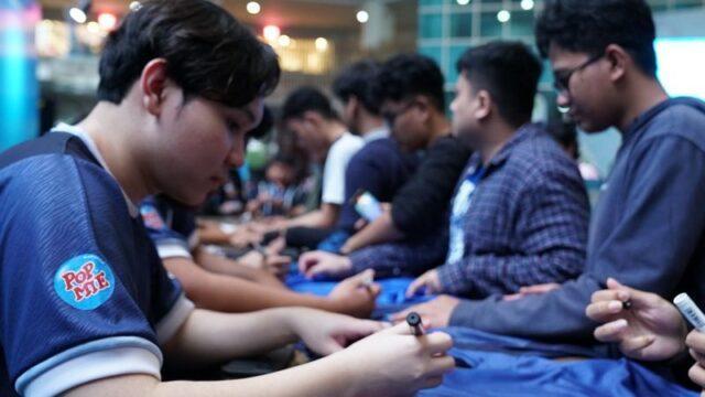 EVOS Oner Ungkap Alasan Kenapa EVOS Glory Baru Rombak Player Sekarang