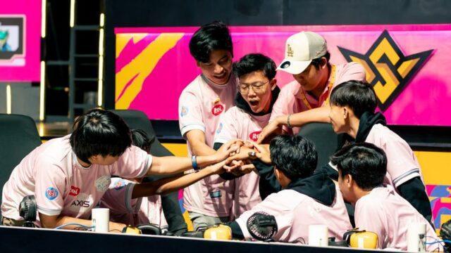 Indostars dan EVOS Divine Lolos ke Final Phase FFWS SEA 2024 Spring