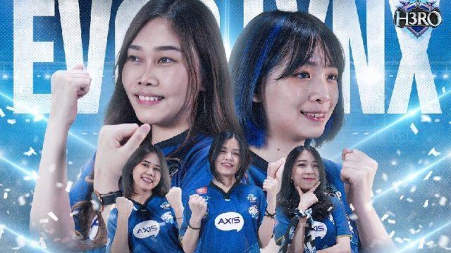 Status EVOS LYNX Kini Disebut Tidak Aktif, Resmi Bubar?