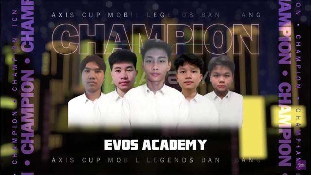 Mengenal EVOS Marlot Marbulu, Player Muda di EVOS Academy