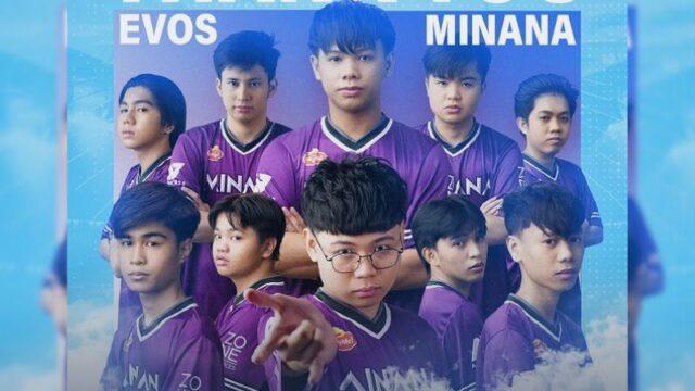 EVOS dan Minana Resmi Pecah Kongsi, Slot MPL PH Bakal Dijual?