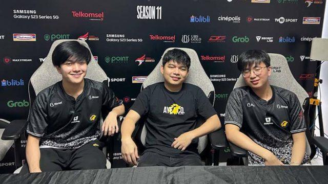 Kalahkan EVOS, ONIC Adi Tetap Mau Improve Meski Sudah Upper Bracket