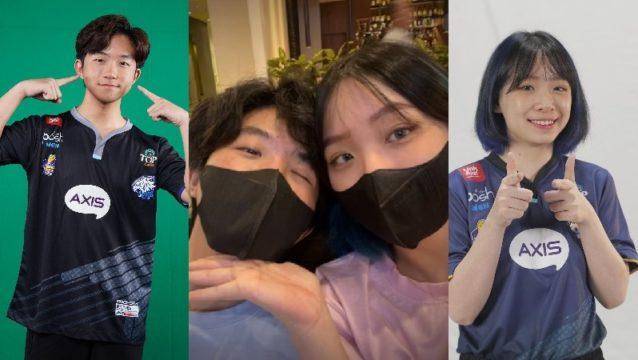 Unggah Video Berdua di TikTok, EVOS Pica dan Wyvorz Pacaran?