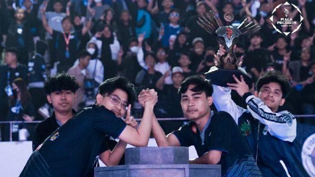 Beberapa Kali Alami Kekalahan, EVOS SAM13 Ungkap Faktor yang Harus Dibenahi