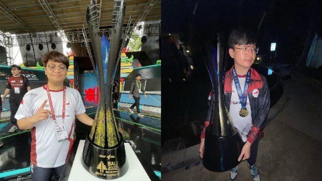 Zeys Beberkan EVOS Saykots Sempat Kena Mental Hingga Mau Pulang Kampung