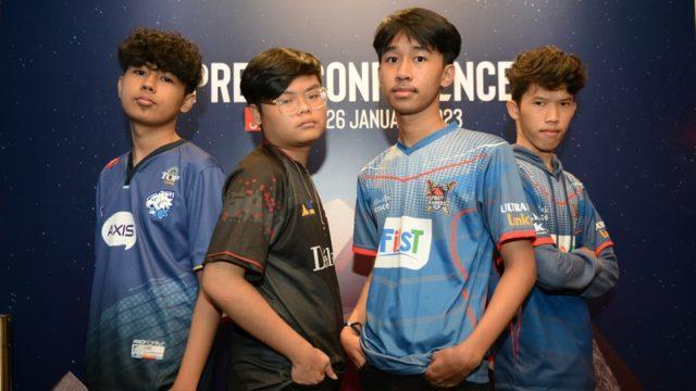 EVOS, SES, First Raiders Siap Hadapi Tim Thailand di Final Snapdragon Pro Series S2