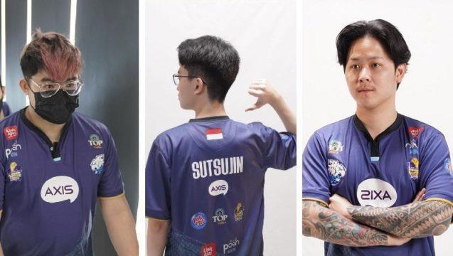 Begini Pandangan Rekt dan Antimage soal EVOS Sutsujin saat Lawan AE: Gak Bisa Fanny