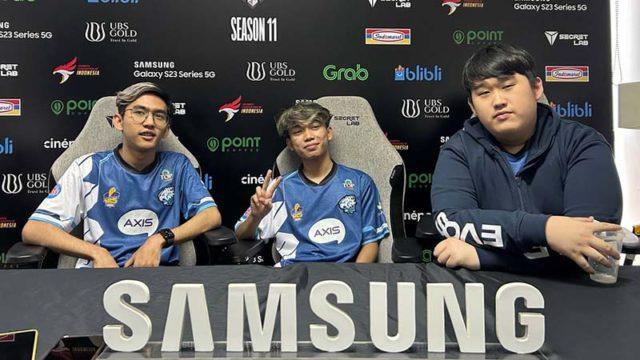 Kalahkan Geek 2-1, Ini Kata Branz dan Tazz soal EVOS Diunggulkan di El Clasico