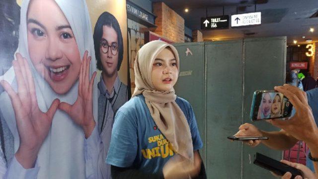 Ditanya Rencana Main Film Lagi, EVOS Unaa: Ditungguin Saja!