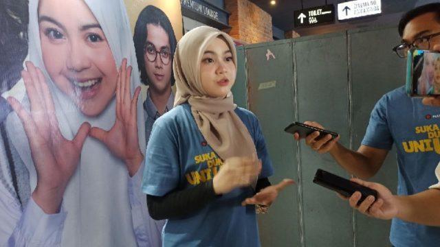 Jadi Debut Pertamanya di Dunia Akting, Ini Persiapan EVOS Unaa di Film Suka Duka Uni Unaa