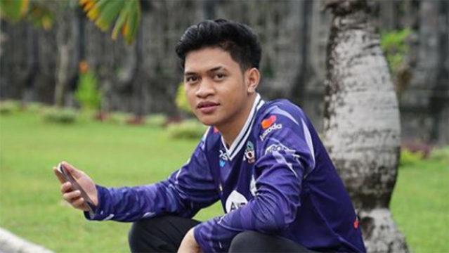 Profil dan Biodata EVOS Wann, Pro Player Veteran yang Dikenal Sebagai 'Anak Emak'