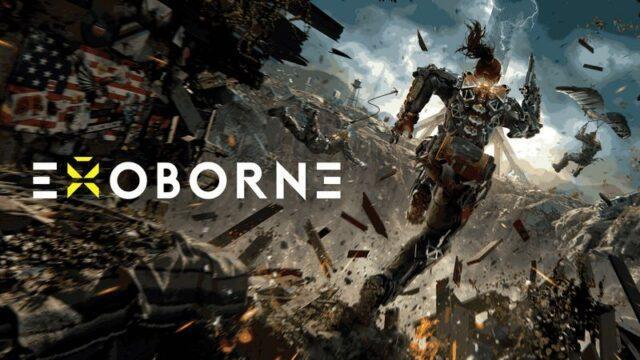 Exoborne Akan Hadir pada Event Gamescom 2024
