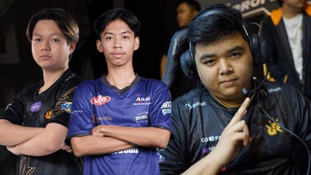 EXP Laner Pengganti R7 di RRQ Hoshi, Ada Dari Luar Tim?
