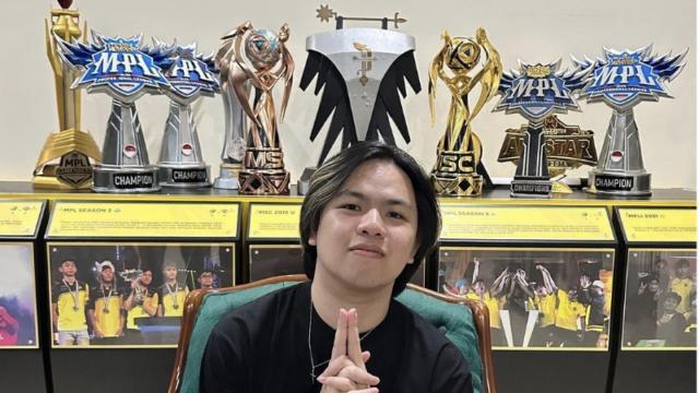 Resmi Berpisah, Inilah Sederet Prestasi Drian Bersama ONIC