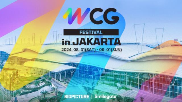 WCG Umumkan Jakarta sebagai Tuan Rumah Acara Ini di Tahun 2024