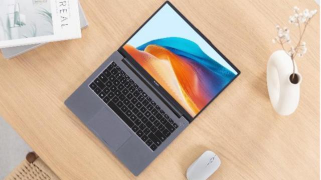 HUAWEI MateBook D 14 Resmi Dirilis, Cek Fiturnya di Sini!