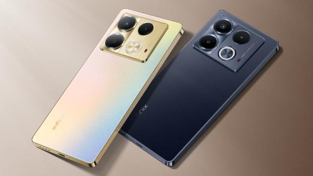 Infinix Luncurkan Note 40 Series, Harga Mulai 2 Jutaan