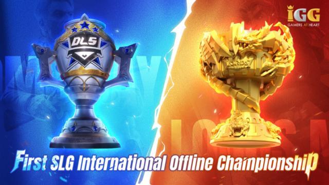 IGG Gelar Kejuaraan Offline SLG Internasional Pertama di Dunia