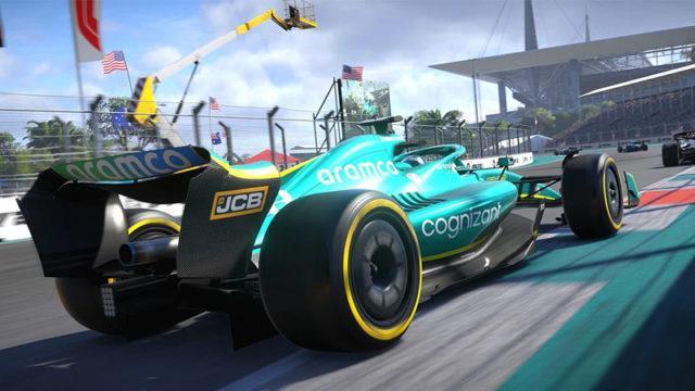 F1 22 Akan Tampilkan Sirkuit Baru Miami International Autodrome