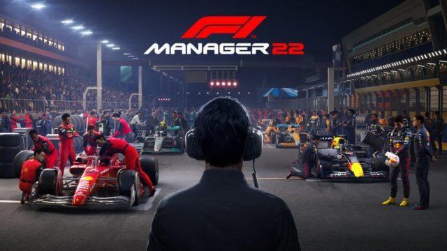F1 Manager 22 Berikan Pengalaman Otentik Jadi Prinsipal Tim F1