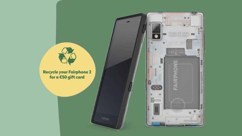 Ingin ganti ponsel? Fairphone menawarkan layanan daur ulang! Seharusnya manufaktur yang mengaku go green berani seperti ini!