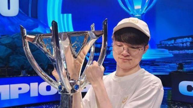 T1 Disebut Habiskan 10 Miliar Won untuk Divisi LOL, Gaji Faker Setara Satu Tim Gen.G?